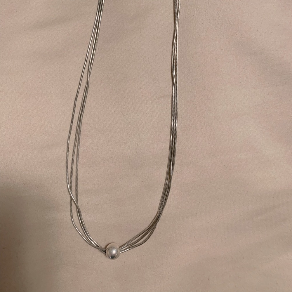 Silpada necklace